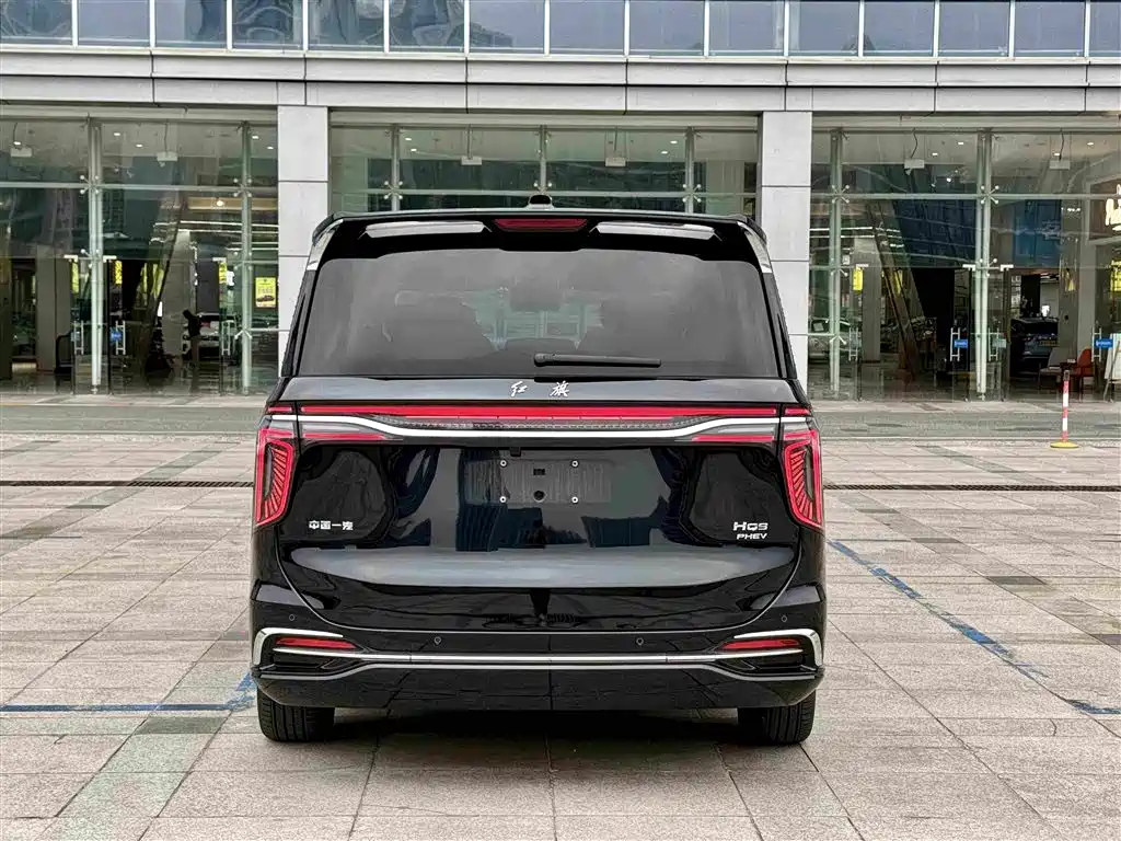 Hongqi Hongqi HQ9 PHEV — миниатюра 8
