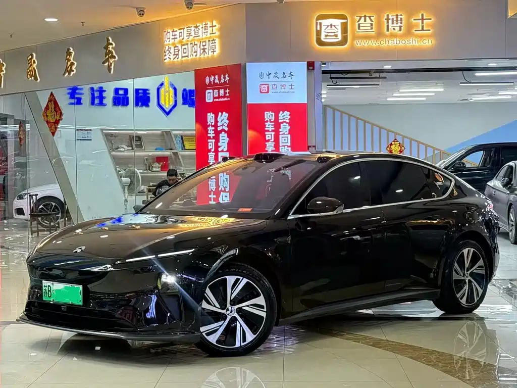 NIO ET5 — миниатюра 2