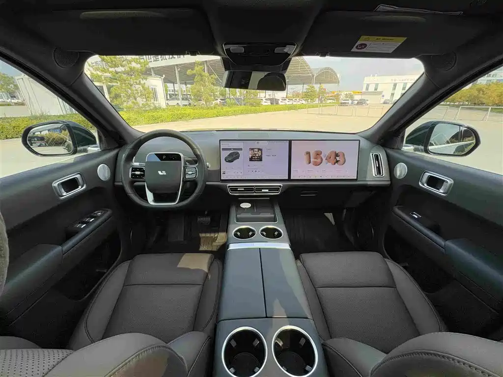 Li Auto Li L9 — миниатюра 6