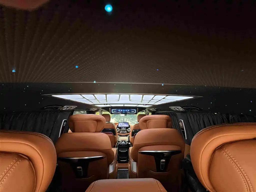 Mercedes-Benz Vito — миниатюра 33