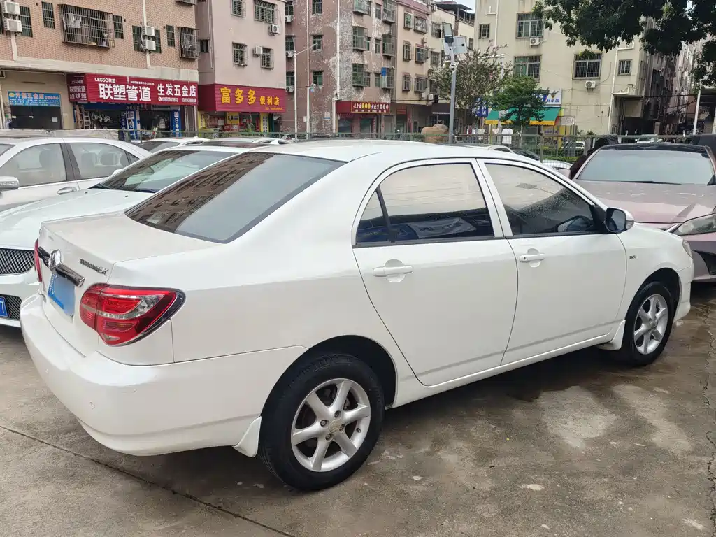 Toyota Corolla — миниатюра 4