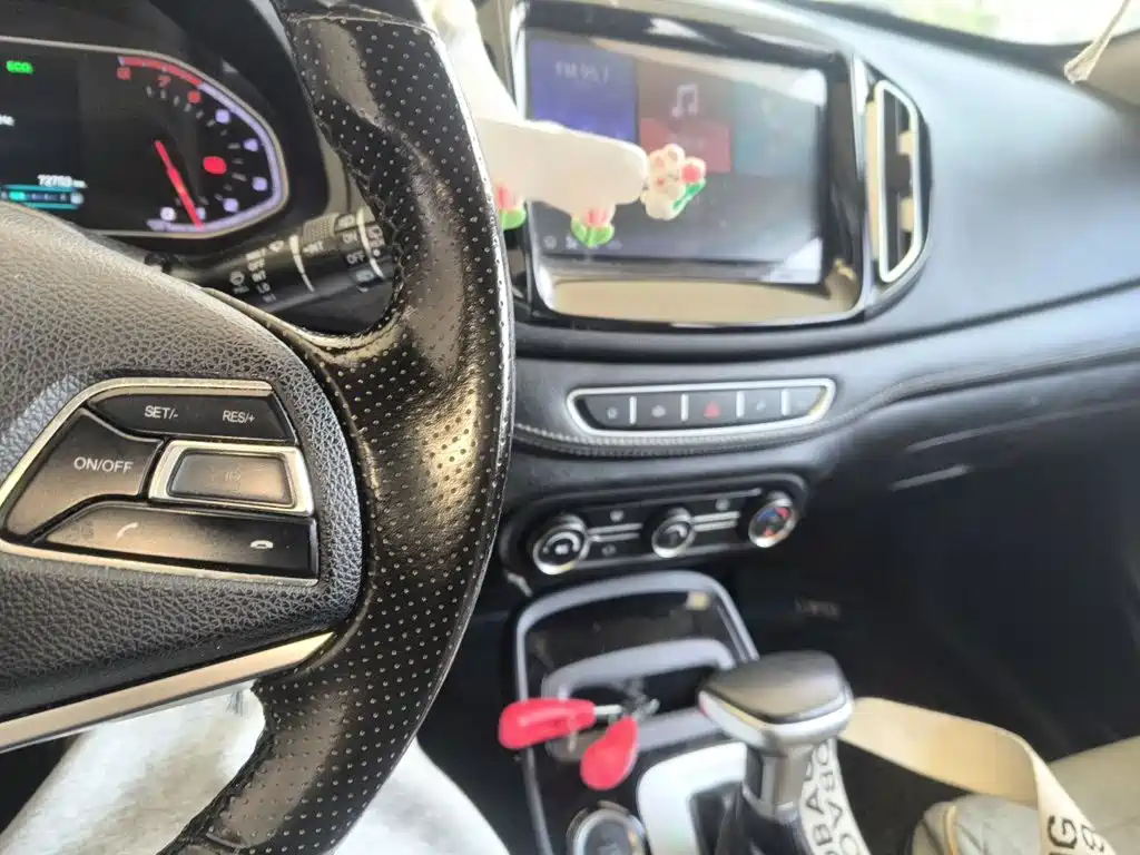 Chery Tiggo 7 — миниатюра 6