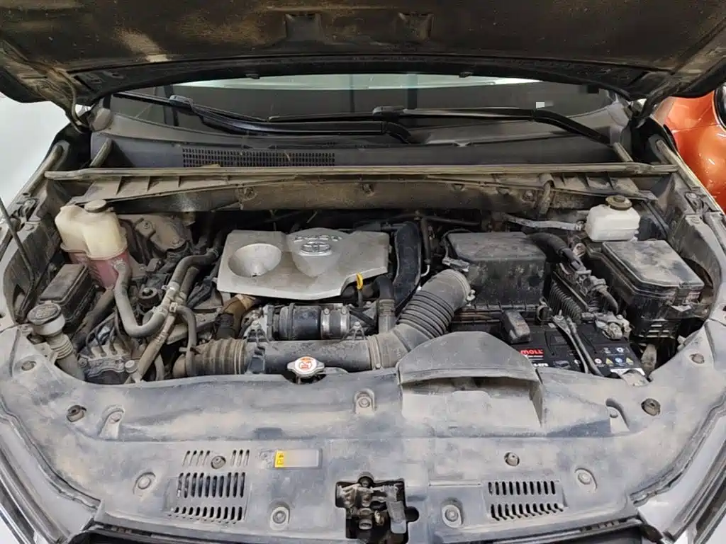 Toyota Highlander — миниатюра 20