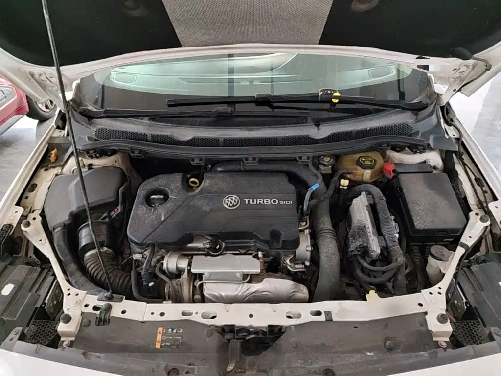 Buick Verano — миниатюра 20