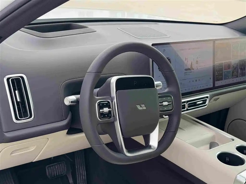 Li Auto Li L7 — миниатюра 6