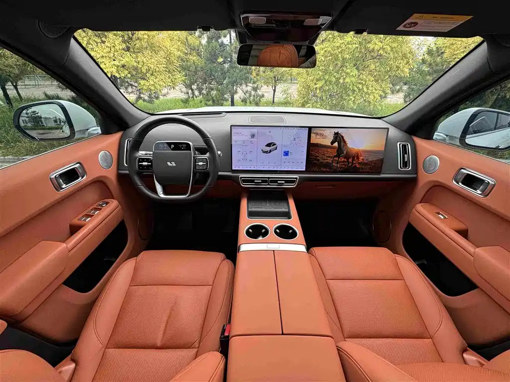 Li Auto Li L7 — миниатюра 7