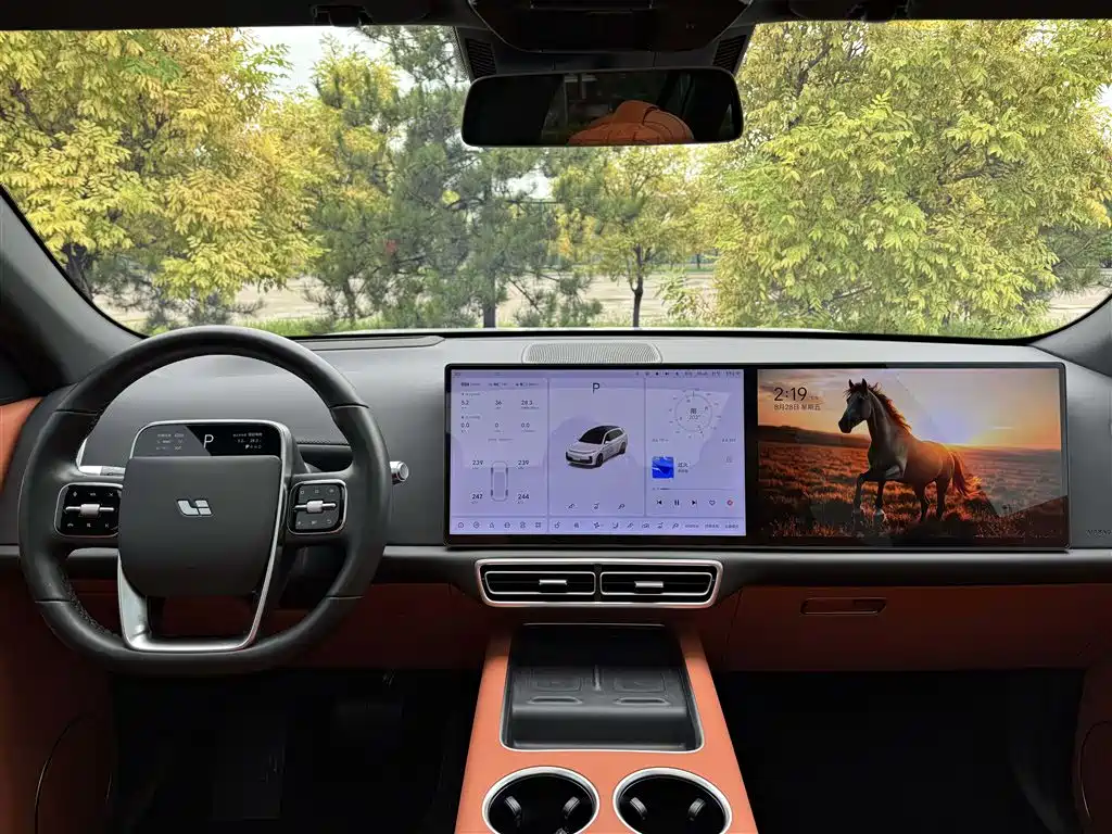 Li Auto Li L7 — миниатюра 8