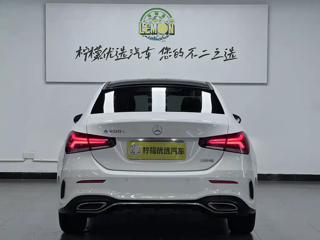 Mercedes-Benz A-Class — миниатюра 6