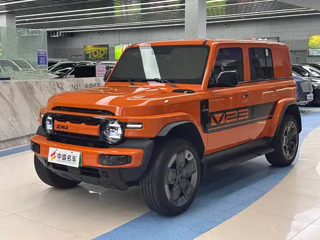 iCAR iCAR