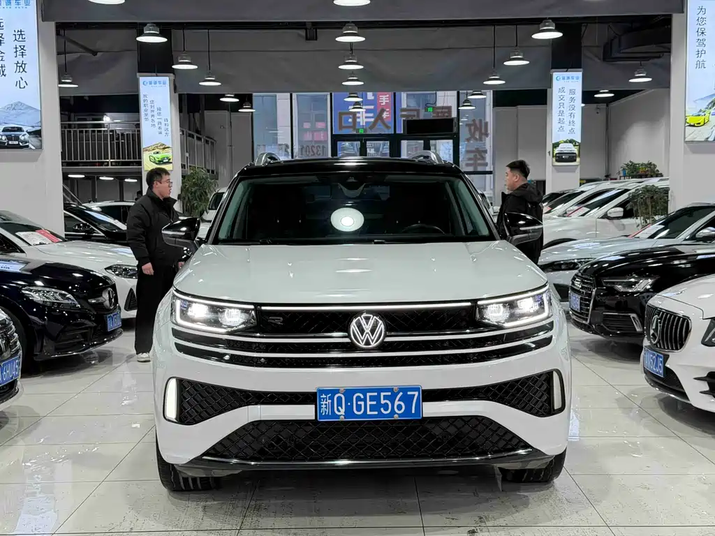 VOLKSWAGEN RANGE PATROL