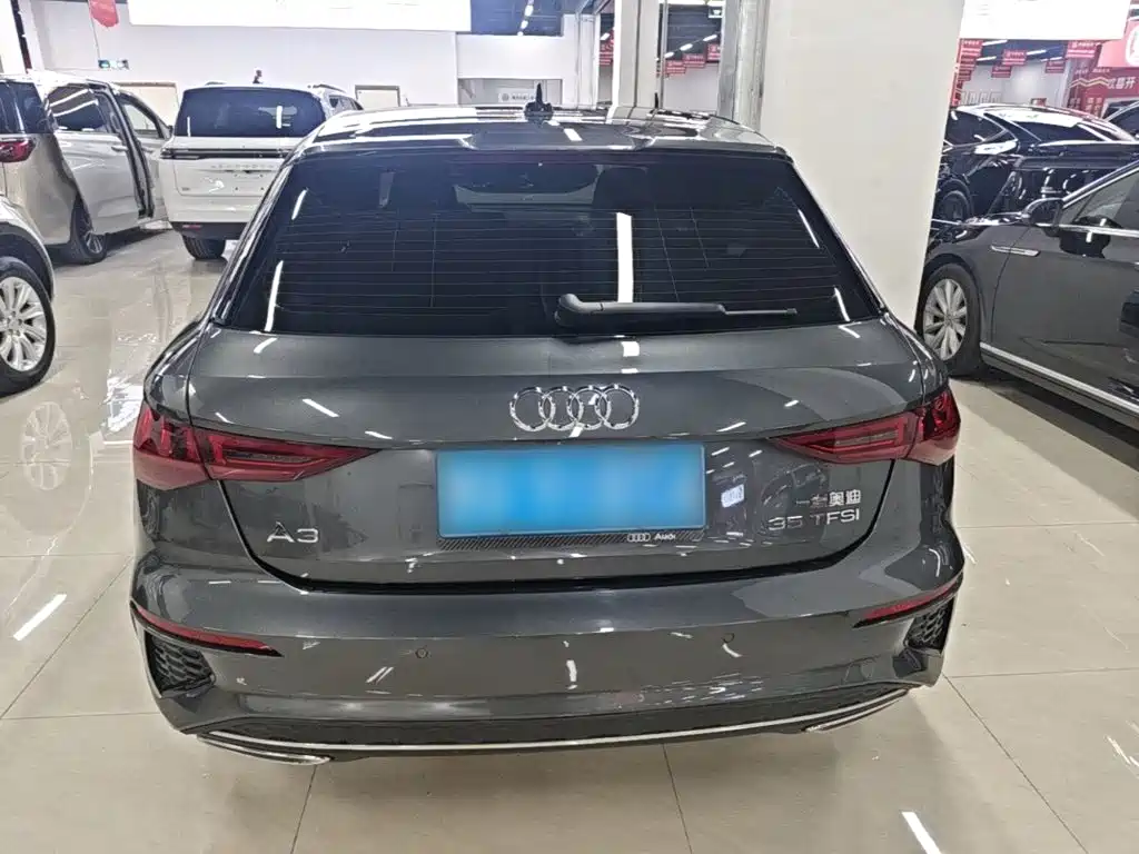 Audi A3 — миниатюра 6