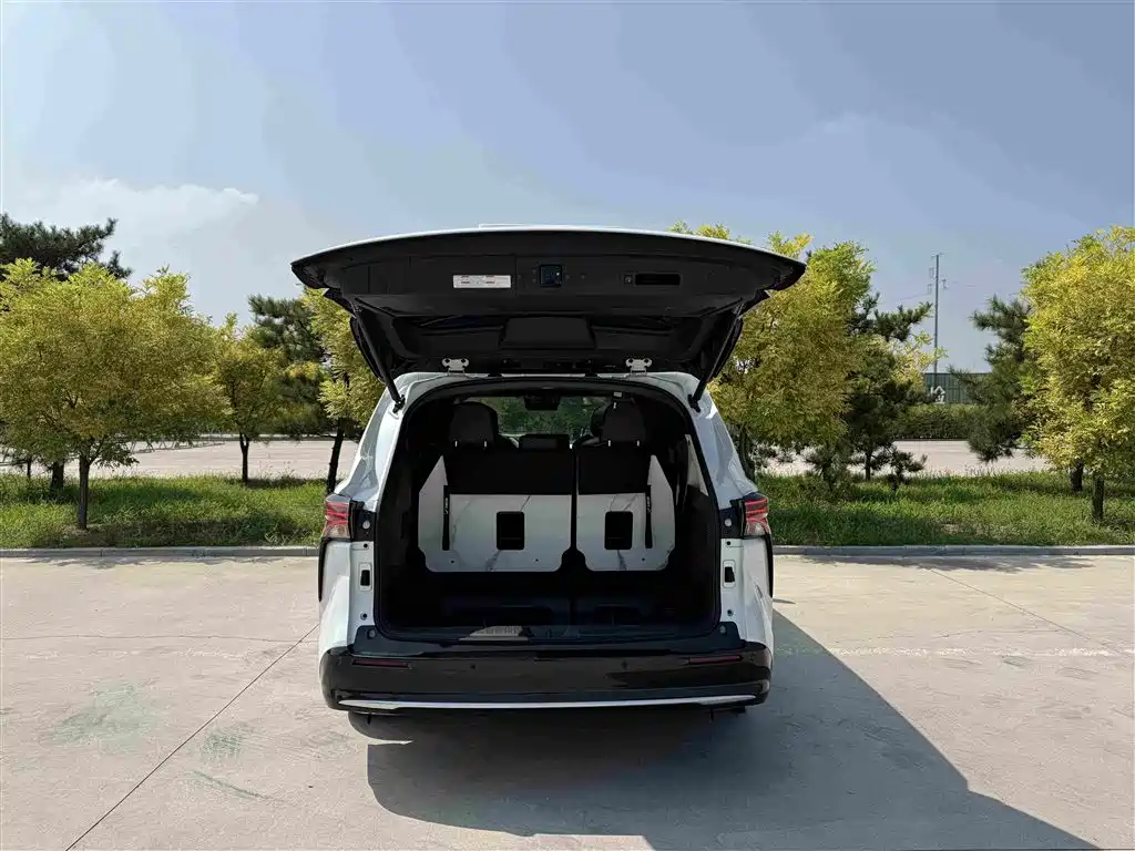 Toyota Sienna — миниатюра 17