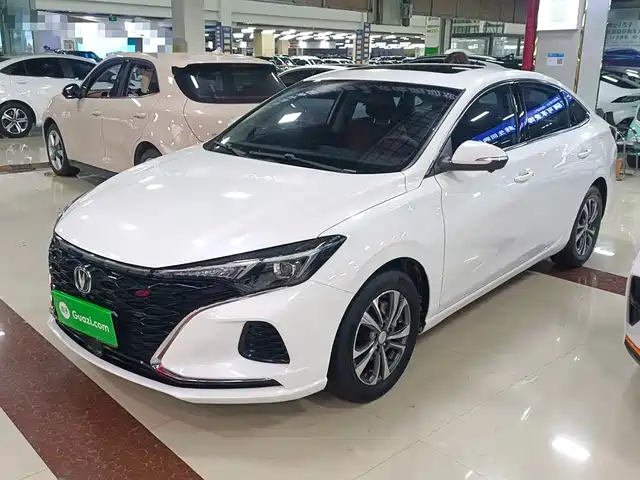 CHANGAN YIDONG 2022