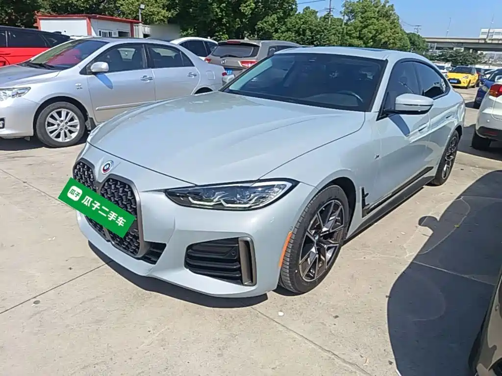 BMW 4 Series