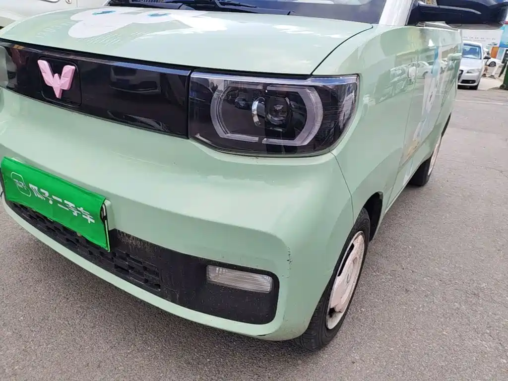 Wuling MINIEV — миниатюра 24