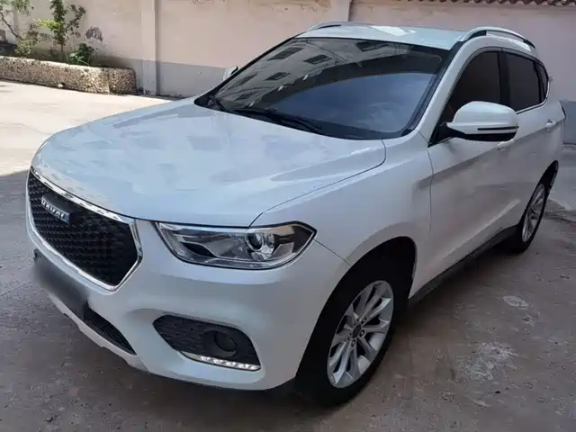 2017 Haval H2