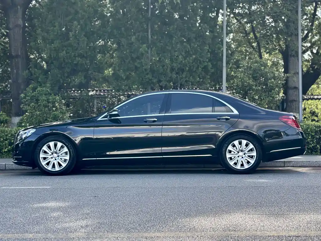Mercedes-Benz S-Class S 2016 S 320 L