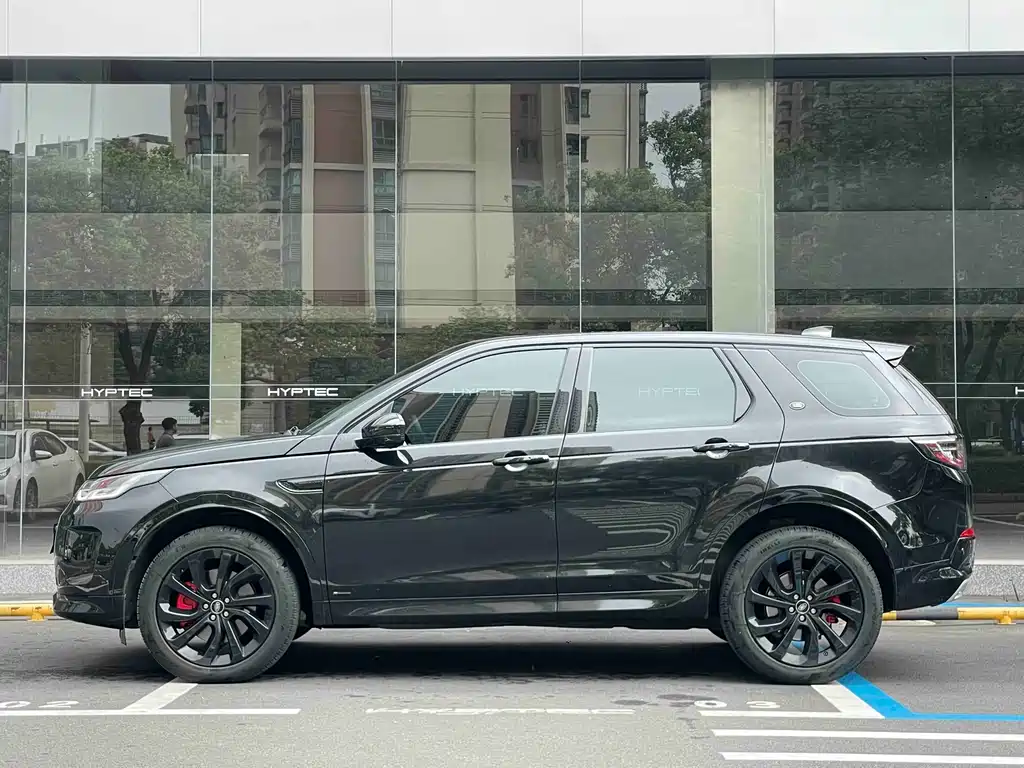 Land Rover Discovery Sport — миниатюра 4
