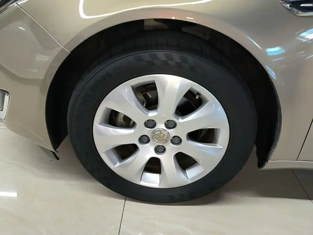 Buick Regal — миниатюра 23
