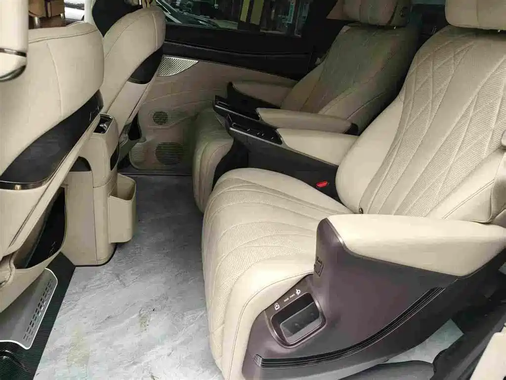 Denza Denza D9 — миниатюра 3
