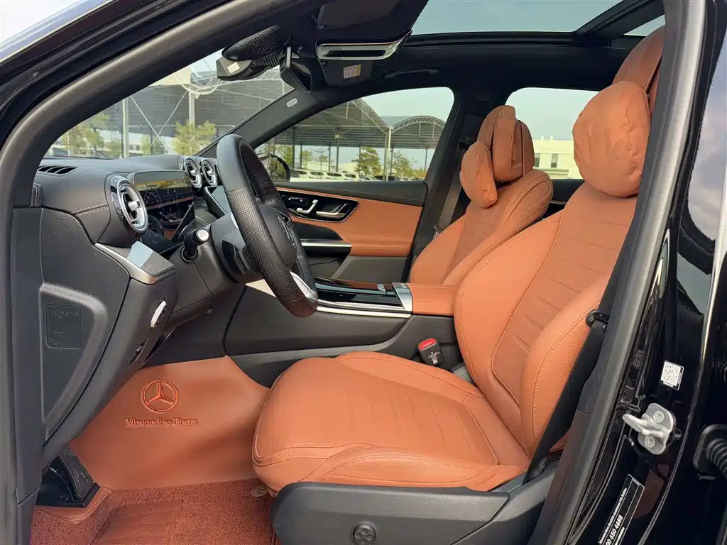 Mercedes-Benz GLC — миниатюра 4