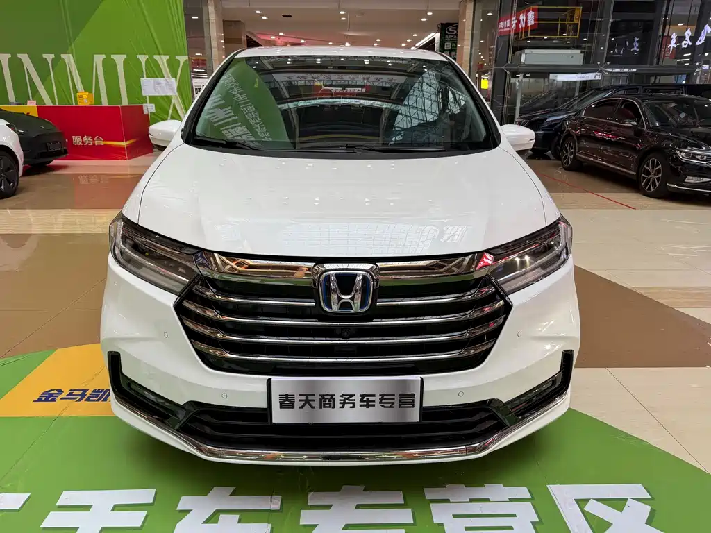 Honda Odyssey — миниатюра 2