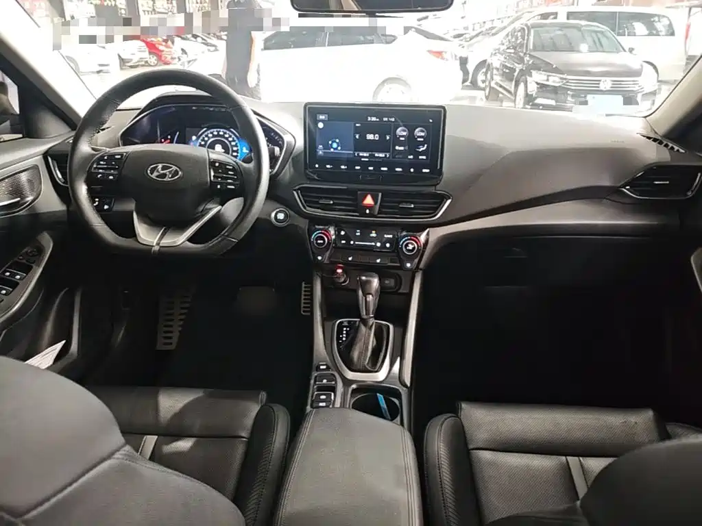 Hyundai Fista — миниатюра 10