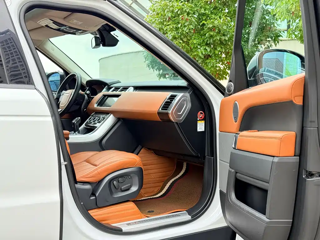Land Rover Sport — миниатюра 11