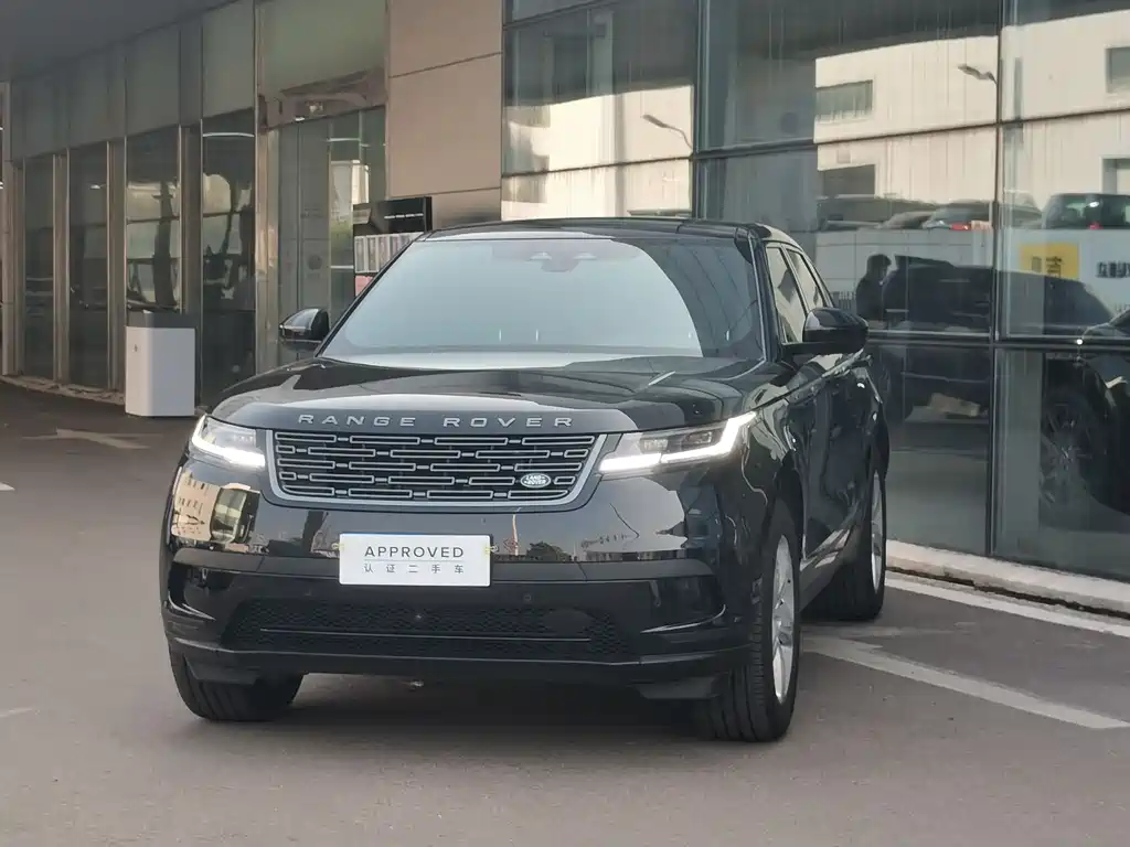 Land Rover Velar 2025