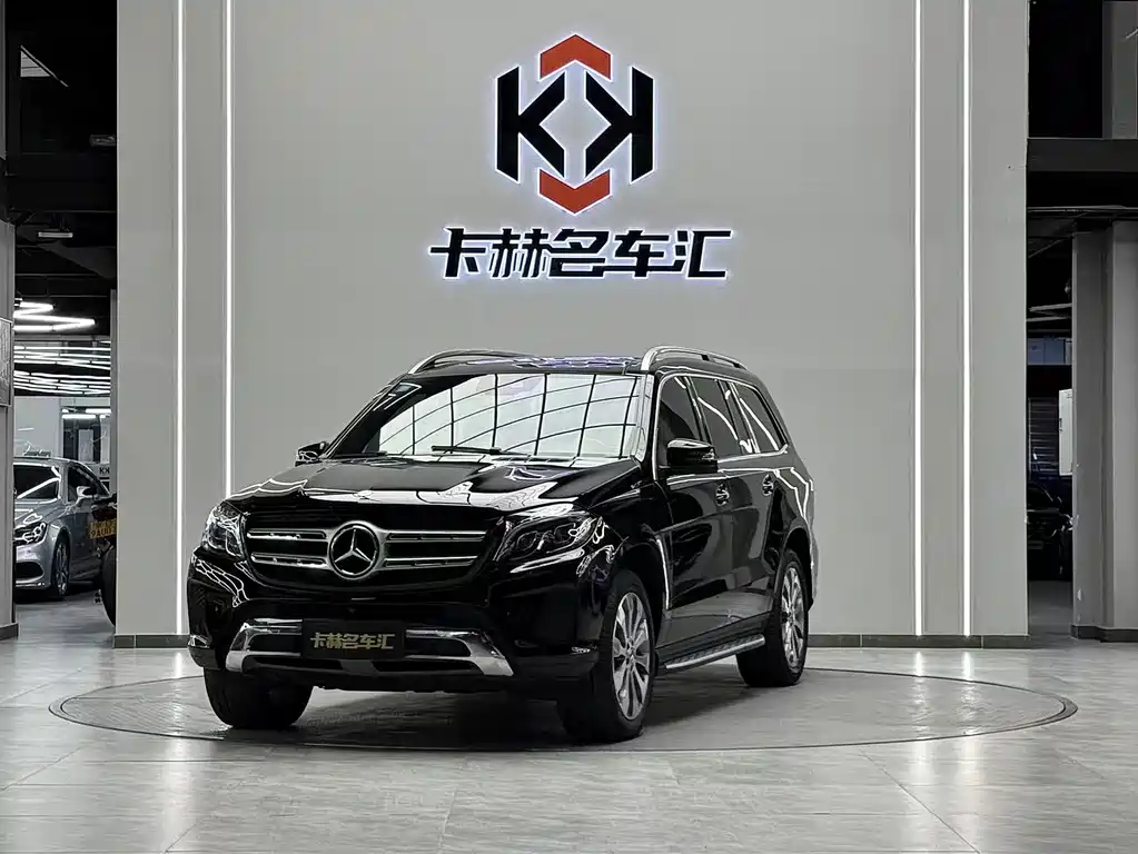 MERCEDES-BENZ GLS