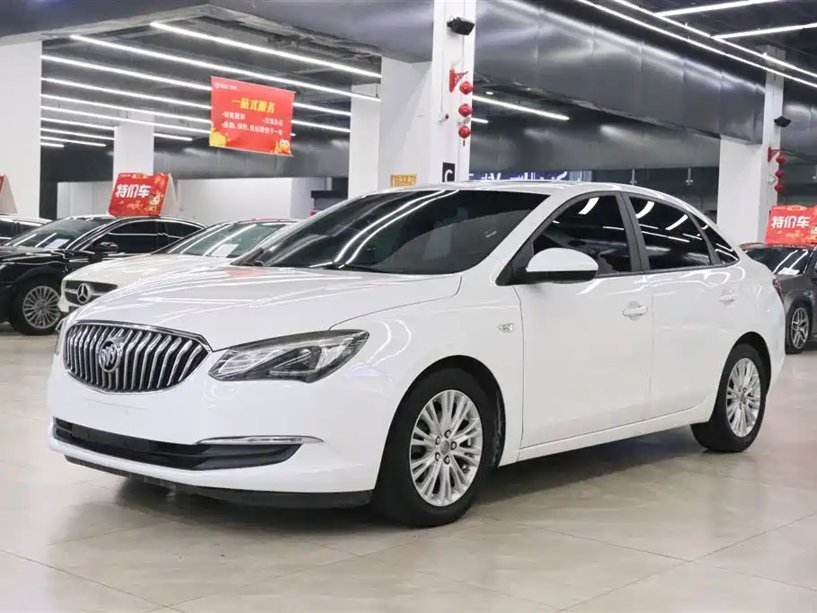 Buick Excelle 2015