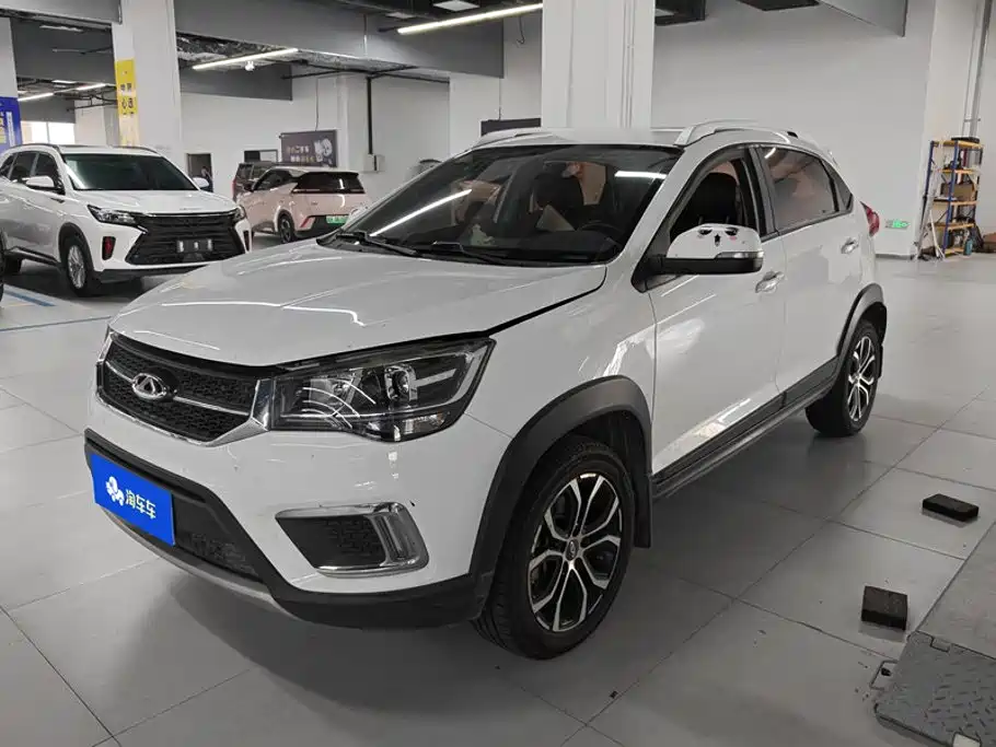 Chery Tiggo 3x