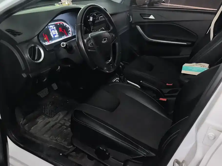 Chery Tiggo 3x — миниатюра 9