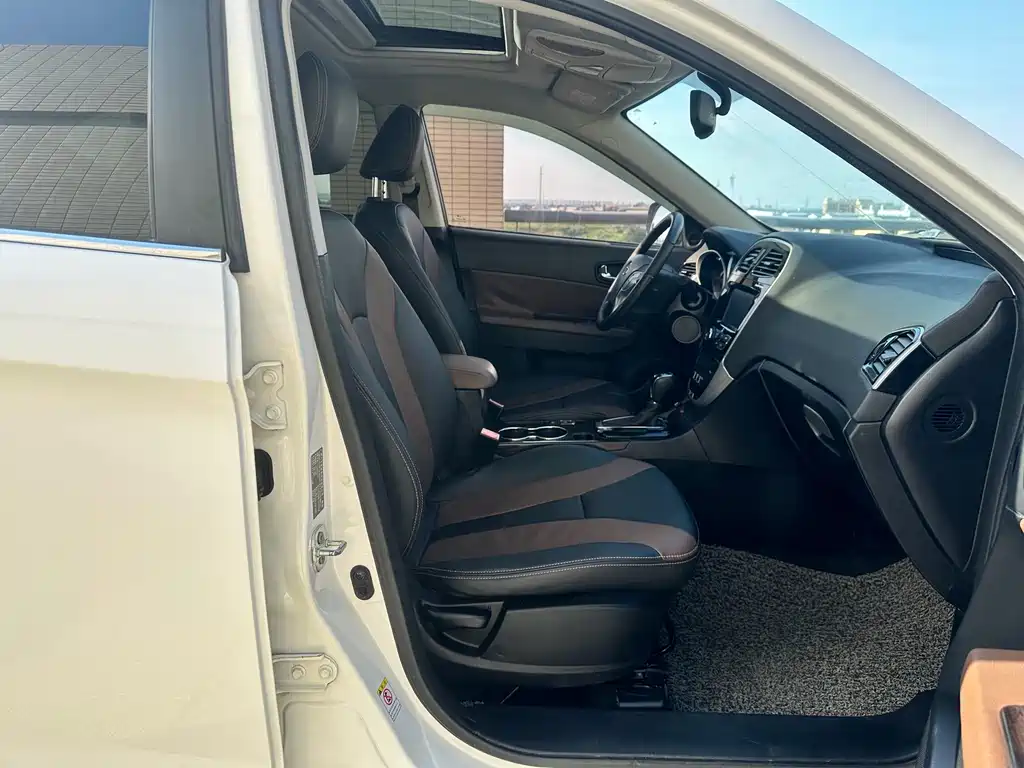 GAC Motor GS5 Super — миниатюра 18