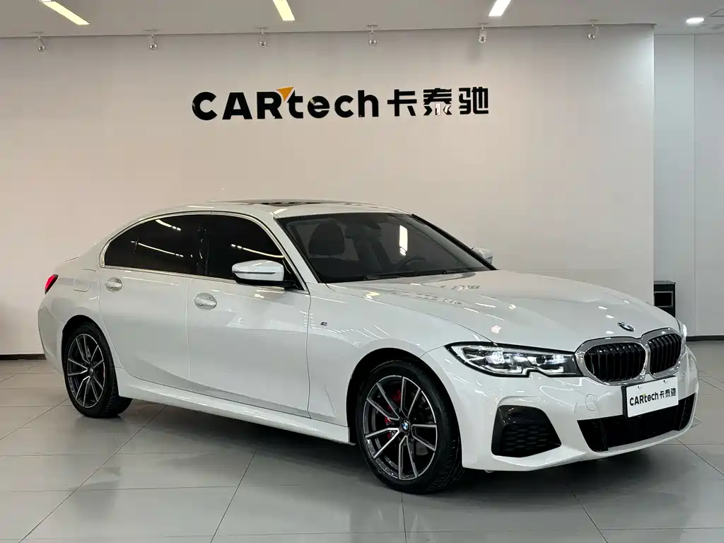 BMW 3 Series 3 2021 320Li M Sport