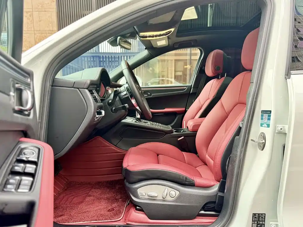 Porsche Macan 2021 Macan 2.0T