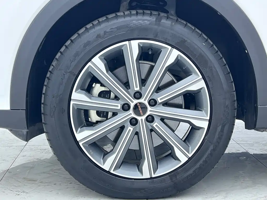 Exeed Yaoguang C-DM — миниатюра 29