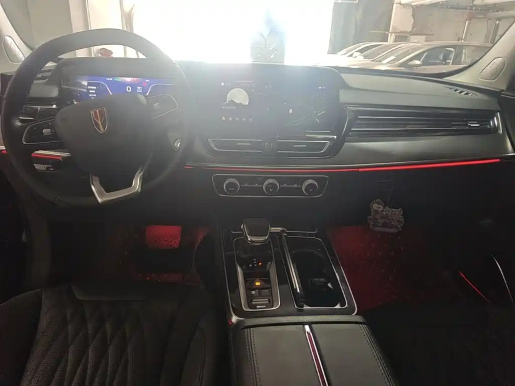 Hongqi Hongqi HS5 — миниатюра 5