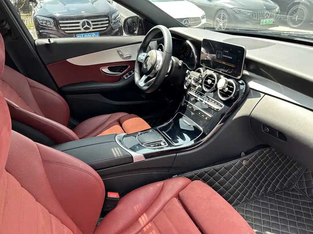 Mercedes-Benz C-Class — миниатюра 14
