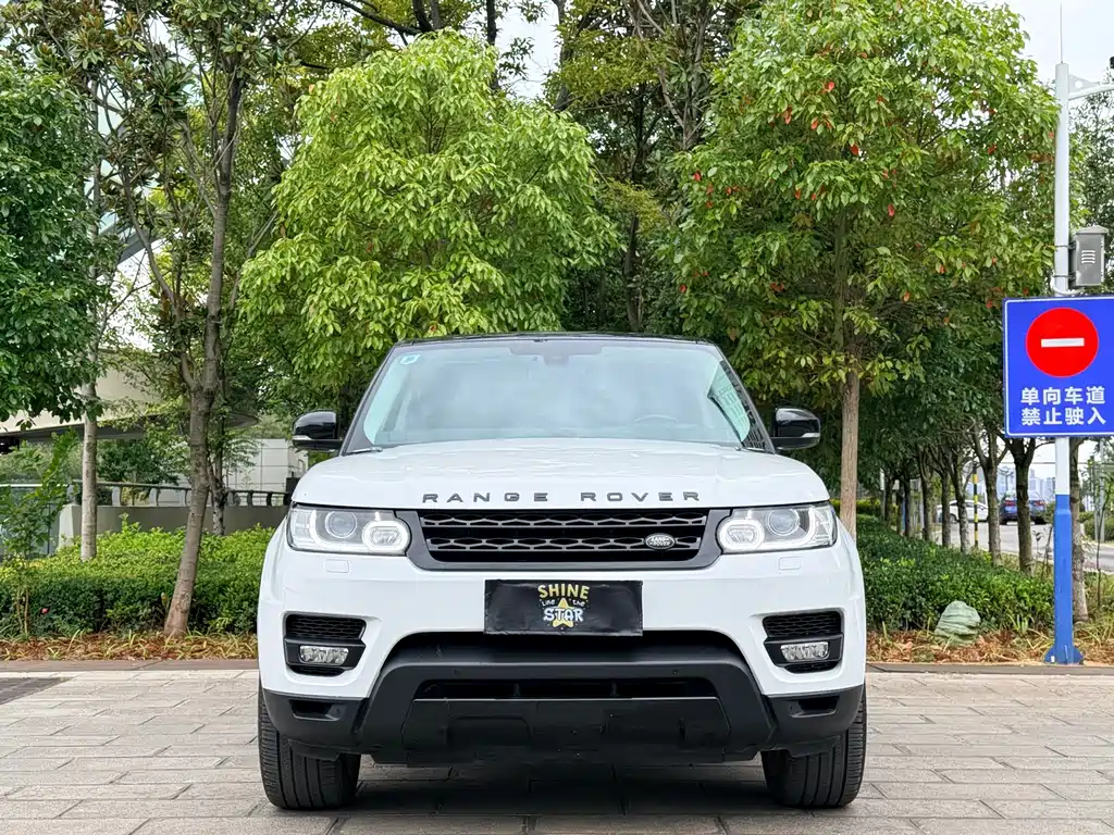 Land Rover Sport — миниатюра 2