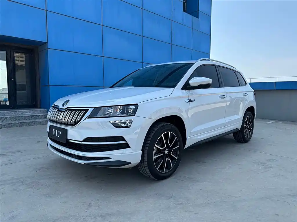 Купить Skoda Karoq
