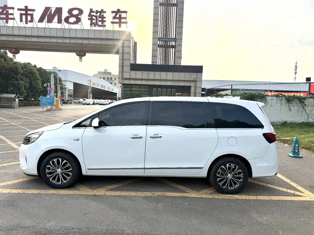 Buick GL8 — миниатюра 7