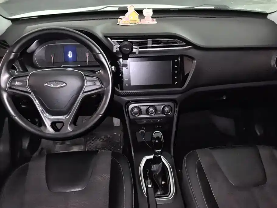 Chery Tiggo 3x — миниатюра 12