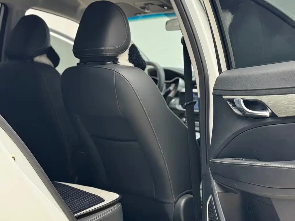 GEELY AUTOMOBILE EMGRAND