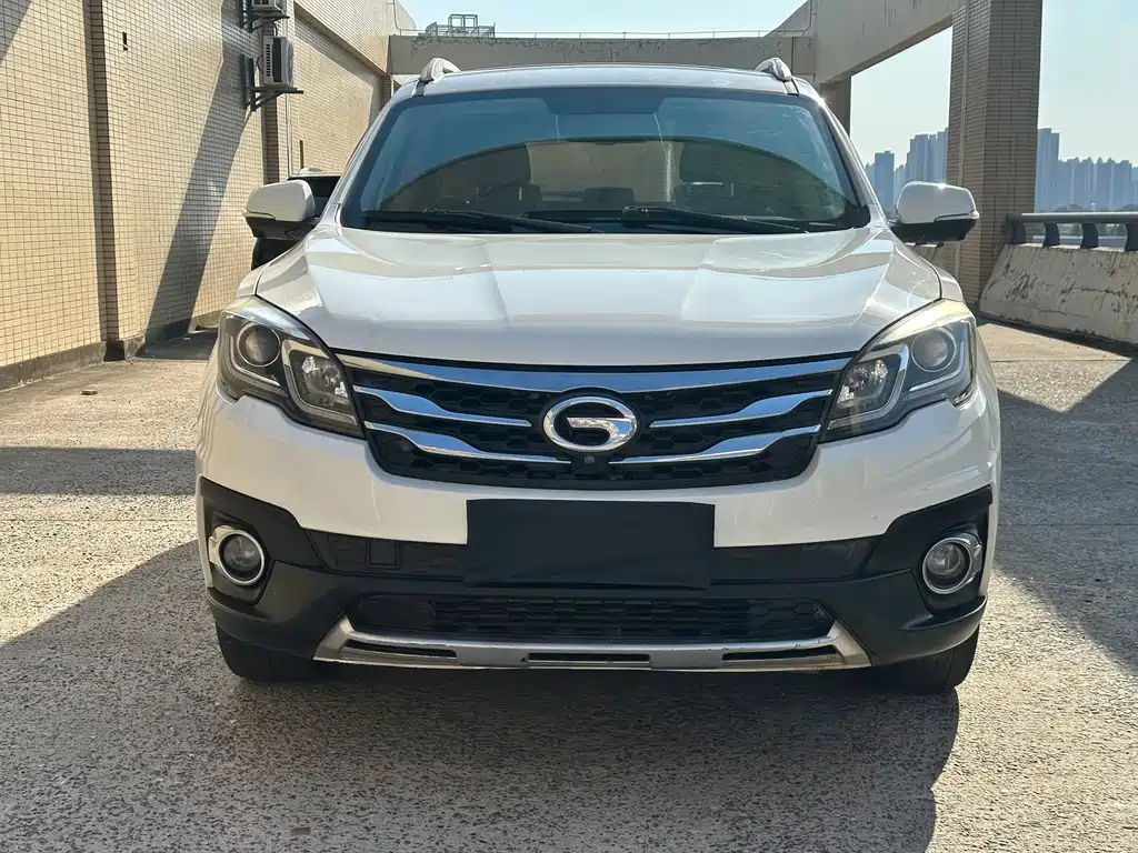 GAC Motor GS5 Super — миниатюра 2