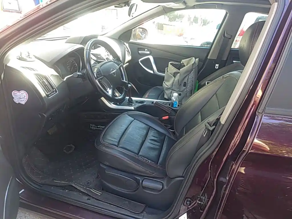 Haima Haima S5 — миниатюра 15