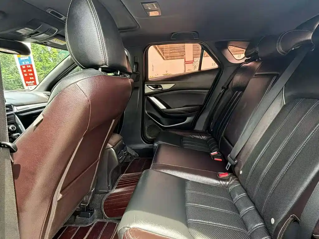 Mazda CX-4 — миниатюра 8