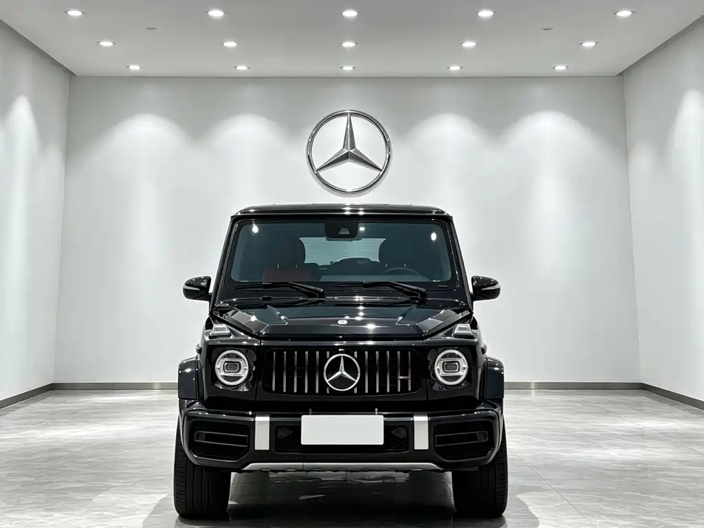 Mercedes-Benz G-Class AMG — миниатюра 2