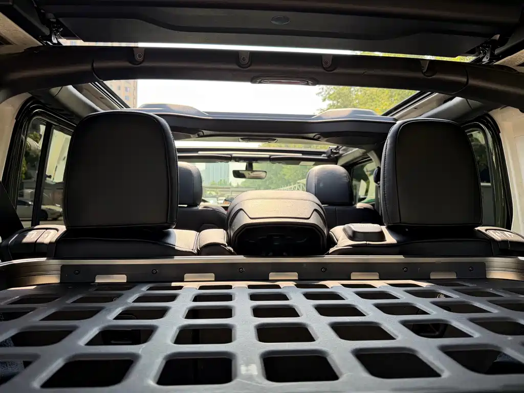 Jeep Wrangler — миниатюра 16