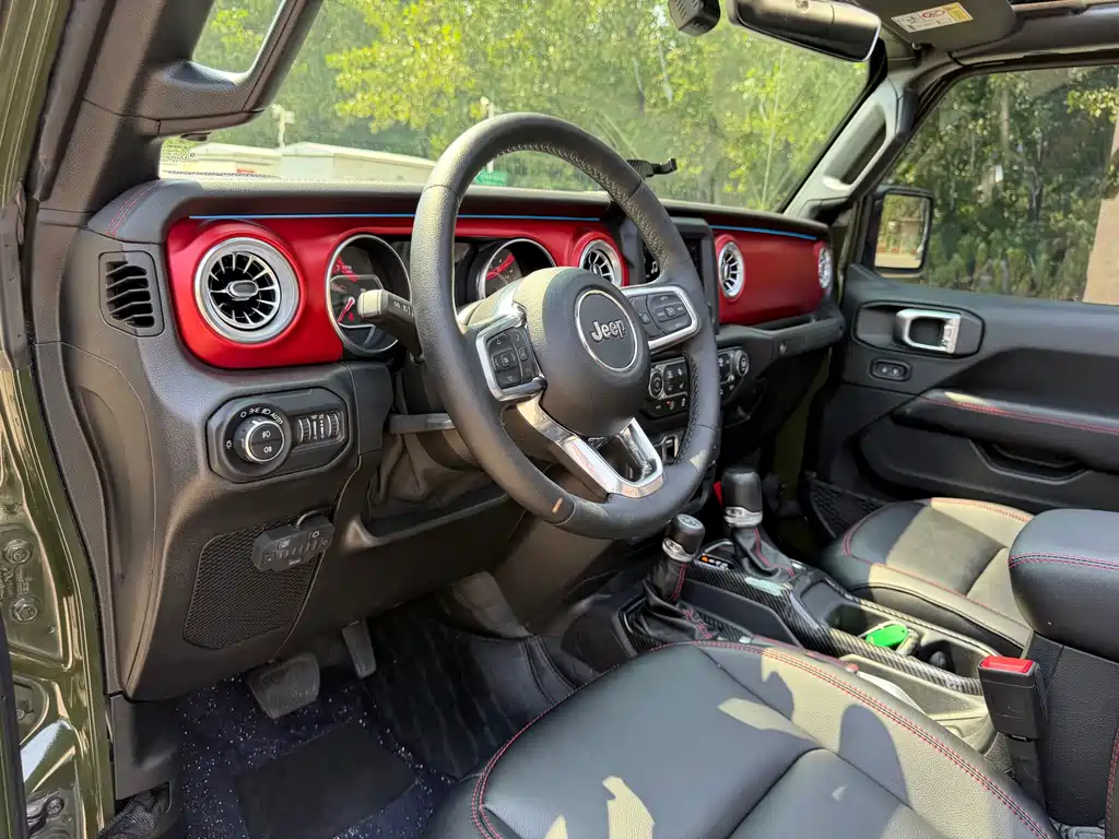 Jeep Wrangler — миниатюра 19